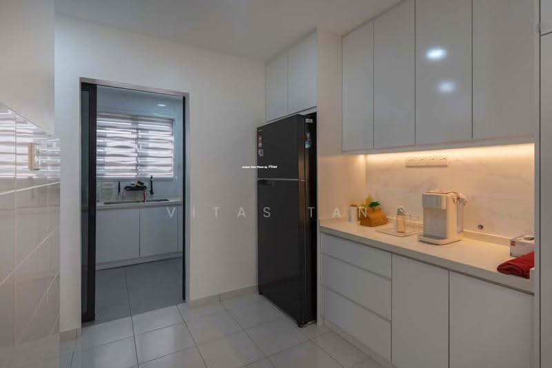 2-storey Terraced House for Sale in Seksyen U13 (Setia Alam) - Vitas Tan - Kitchen - PropertyGuru.com.my