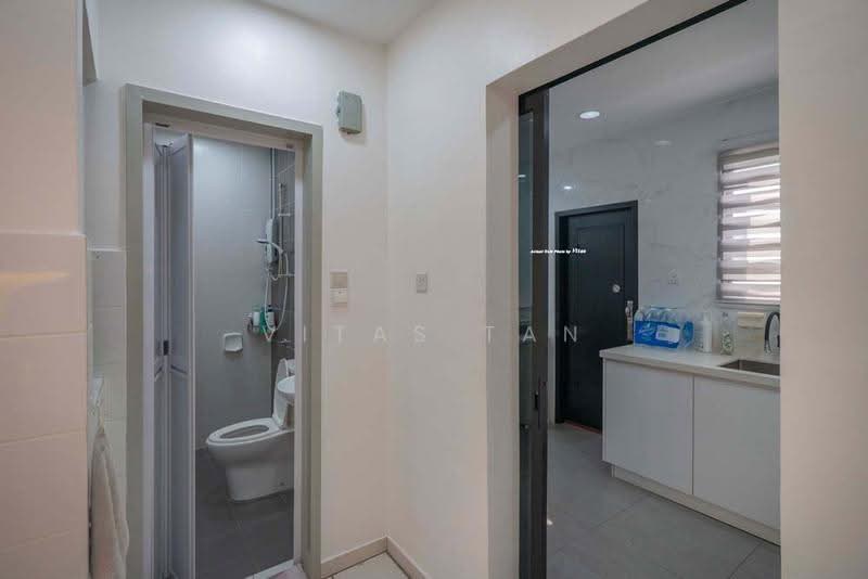 2-storey Terraced House for Sale in Seksyen U13 (Setia Alam) - Vitas Tan - Bathroom - PropertyGuru.com.my