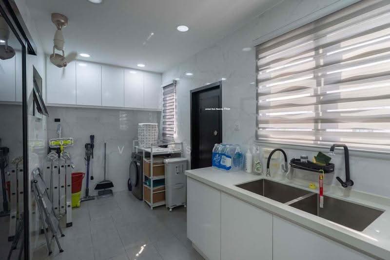 2-storey Terraced House for Sale in Seksyen U13 (Setia Alam) - Vitas Tan - Interior - PropertyGuru.com.my
