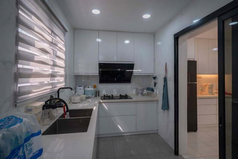 2-storey Terraced House for Sale in Seksyen U13 (Setia Alam) - Vitas Tan - Kitchen - PropertyGuru.com.my