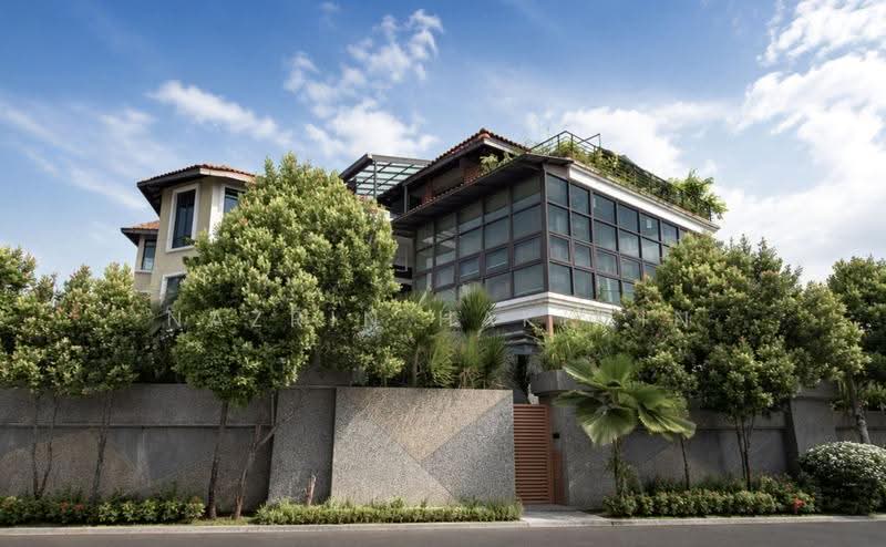 Bungalow House for Sale in Ampang (Kuala Lumpur) - Nazrin Hakimin - Exterior - PropertyGuru.com.my