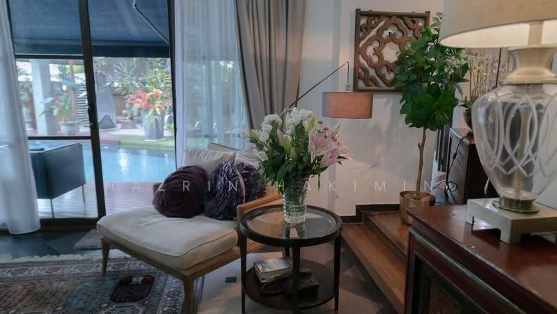Bungalow House for Sale in Ampang (Kuala Lumpur) - Nazrin Hakimin - Living Room - PropertyGuru.com.my