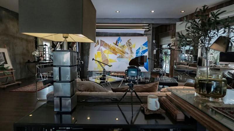 Bungalow House for Sale in Ampang (Kuala Lumpur) - Nazrin Hakimin - Living Room - PropertyGuru.com.my