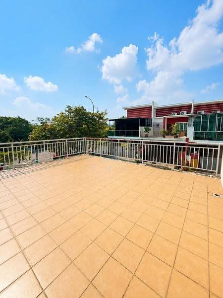 Rumah Teres 2-Tingkat untuk Dijual di Taman Warisan Villa (Nilai) - Norafian SMH - Exterior - PropertyGuru.com.my