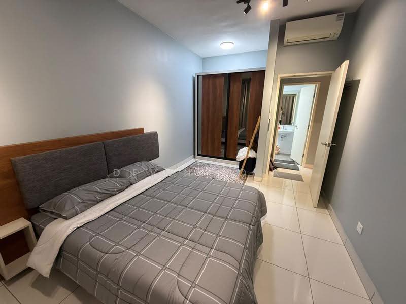 Kediaman Servis untuk Disewa di Parc 3 - Devin Goik - Bedroom - PropertyGuru.com.my