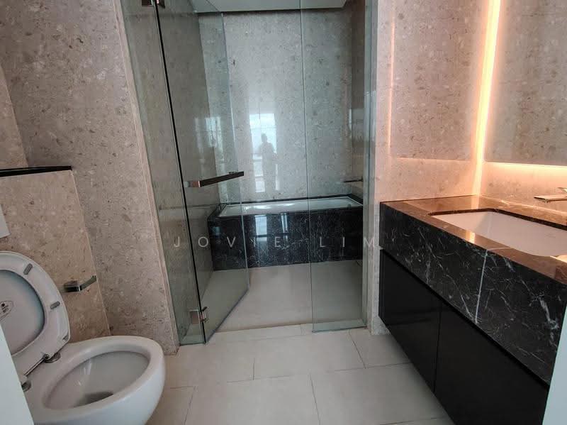 Kediaman Servis untuk Disewa di Pavilion Damansara Heights - Jovie Lim - Bathroom - PropertyGuru.com.my