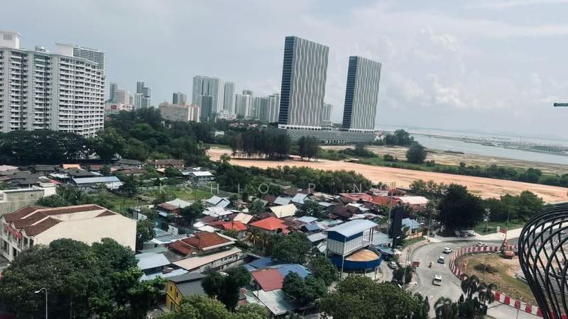 Pangsapuri untuk Dijual di Sunrise Tower - Kshio P'ng - Exterior - PropertyGuru.com.my