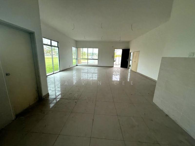 Rumah Kluster untuk Dijual di Kawasan Perindustrian Maju Jaya (Skudai) - Calvin Lee - Living Room - PropertyGuru.com.my