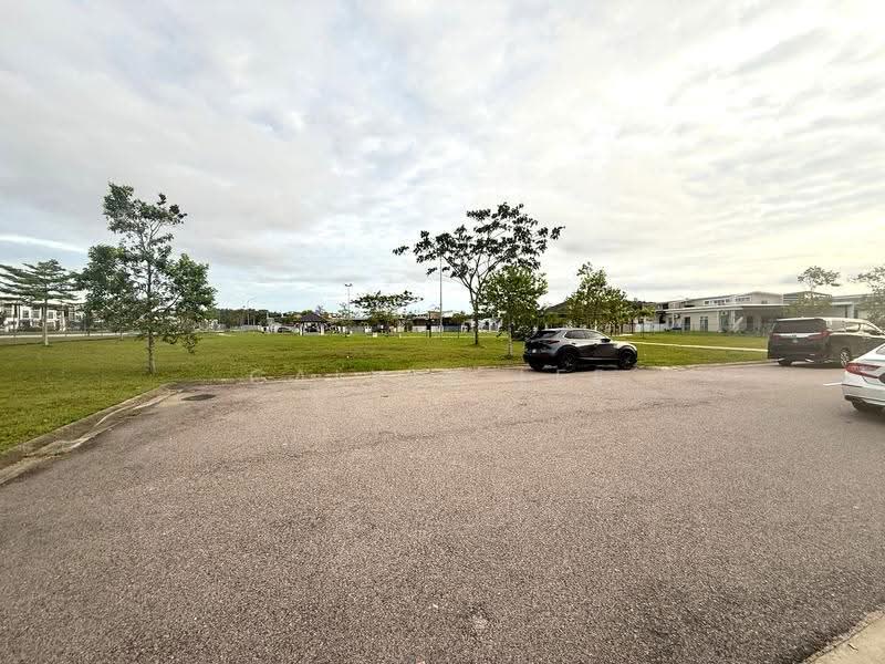 Rumah Kluster untuk Dijual di Kawasan Perindustrian Maju Jaya (Skudai) - Calvin Lee - Exterior - PropertyGuru.com.my