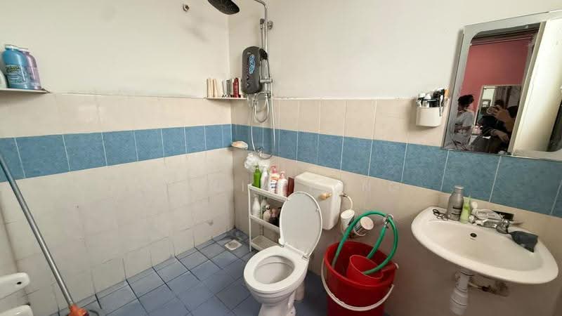 2-storey Terraced House for Sale in Bandar Pulai Jaya (Kulai) - Alicia Fong - Bathroom - PropertyGuru.com.my