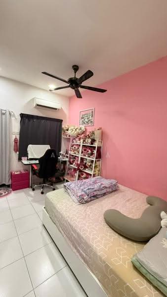 2-storey Terraced House for Sale in Bandar Pulai Jaya (Kulai) - Alicia Fong - Bedroom - PropertyGuru.com.my