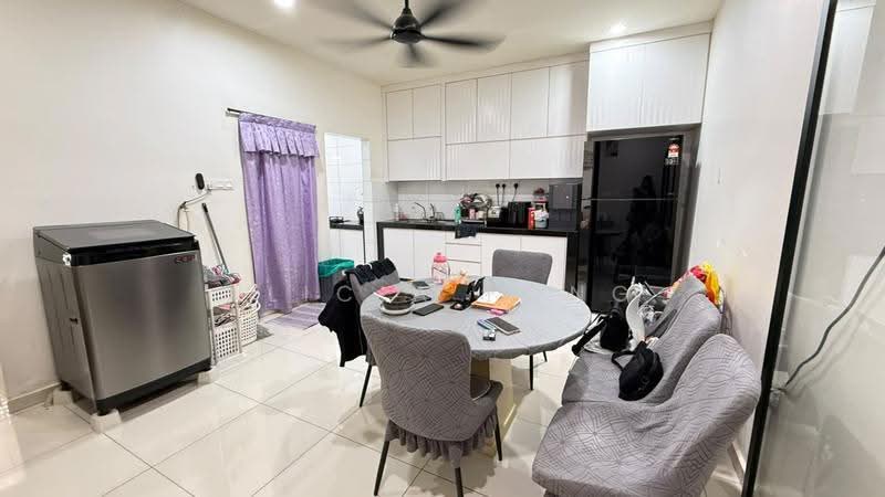 2-storey Terraced House for Sale in Bandar Pulai Jaya (Kulai) - Alicia Fong - Kitchen - PropertyGuru.com.my