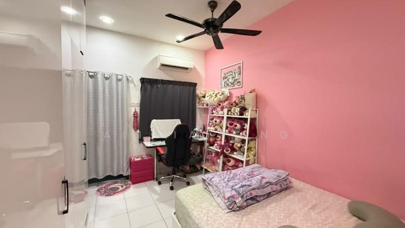 2-storey Terraced House for Sale in Bandar Pulai Jaya (Kulai) - Alicia Fong - Bedroom - PropertyGuru.com.my