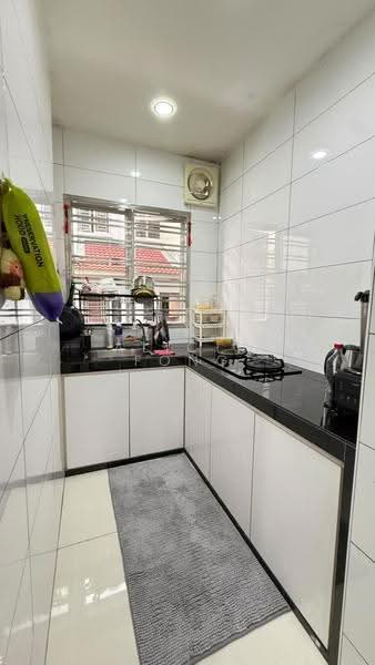2-storey Terraced House for Sale in Bandar Pulai Jaya (Kulai) - Alicia Fong - Kitchen - PropertyGuru.com.my