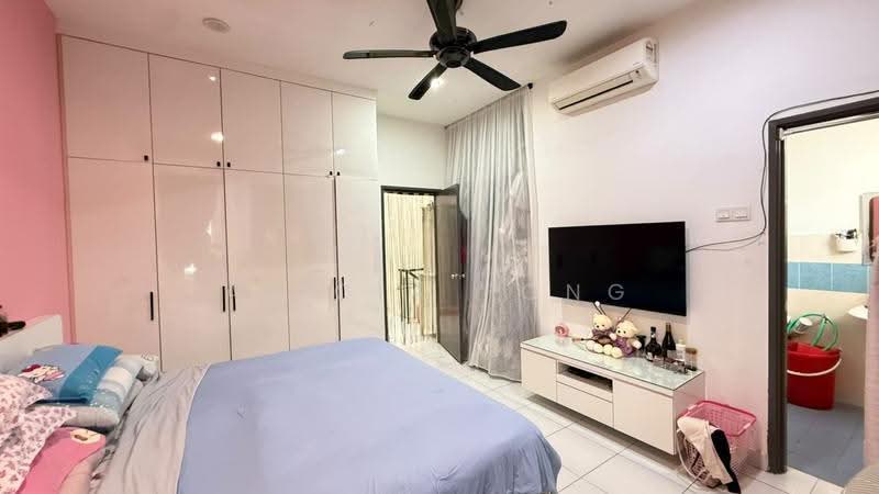 2-storey Terraced House for Sale in Bandar Pulai Jaya (Kulai) - Alicia Fong - Bedroom - PropertyGuru.com.my