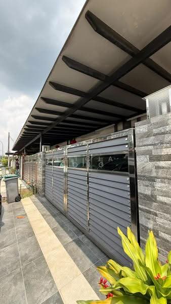 2-storey Terraced House for Sale in Bandar Pulai Jaya (Kulai) - Alicia Fong - Exterior - PropertyGuru.com.my