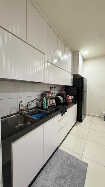 2-storey Terraced House for Sale in Bandar Pulai Jaya (Kulai) - Alicia Fong - Kitchen - PropertyGuru.com.my