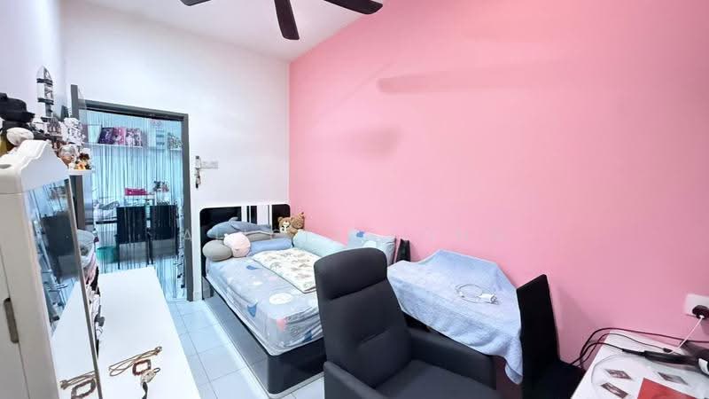 2-storey Terraced House for Sale in Bandar Pulai Jaya (Kulai) - Alicia Fong - Bedroom - PropertyGuru.com.my