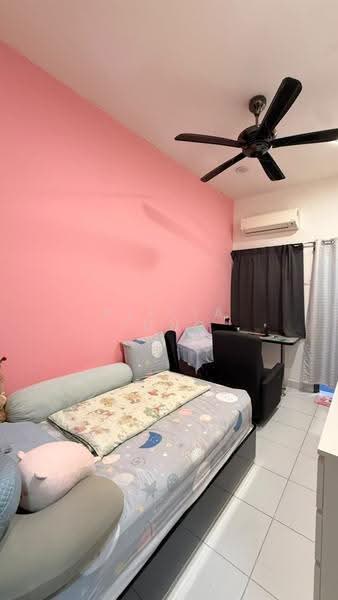 2-storey Terraced House for Sale in Bandar Pulai Jaya (Kulai) - Alicia Fong - Bedroom - PropertyGuru.com.my