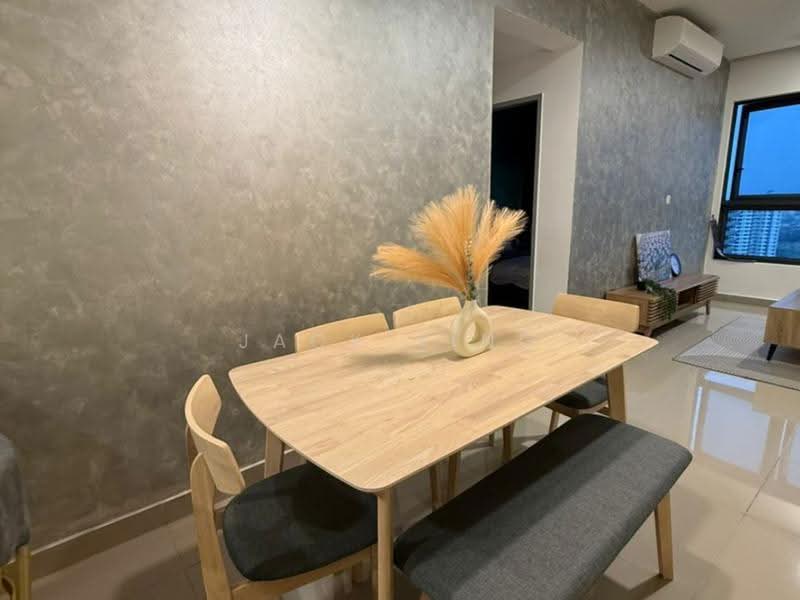 Service Residence for Rent at M Vertica - JACK YING - Dining Room - PropertyGuru.com.my