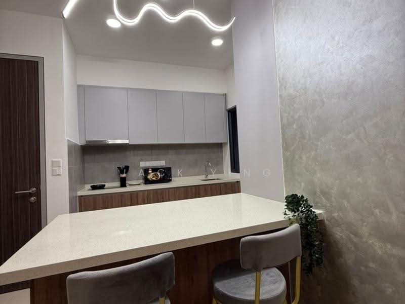 Service Residence for Rent at M Vertica - JACK YING - Kitchen - PropertyGuru.com.my
