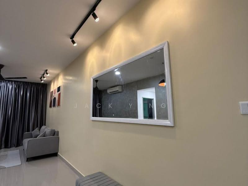 Service Residence for Rent at M Vertica - JACK YING - Living Room - PropertyGuru.com.my