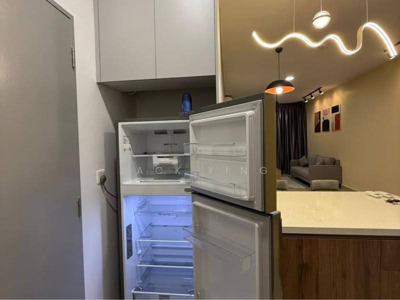 Service Residence for Rent at M Vertica - JACK YING - Living Room - PropertyGuru.com.my
