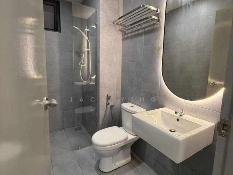 Service Residence for Rent at M Vertica - JACK YING - Bathroom - PropertyGuru.com.my