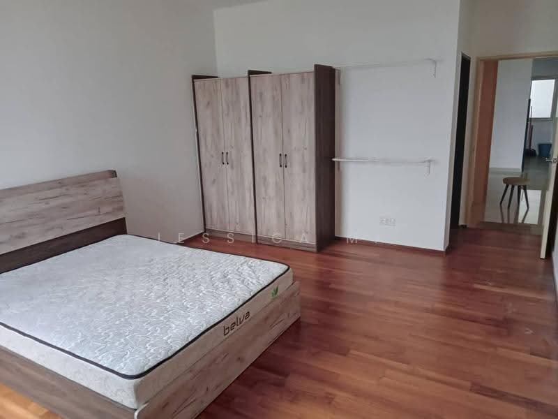 Service Residence for Rent at Marina Residence - Jessica Ma - Bedroom - PropertyGuru.com.my