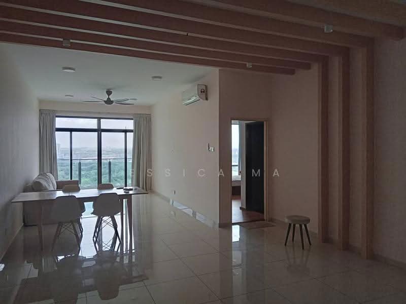Service Residence for Rent at Marina Residence - Jessica Ma - Living Room - PropertyGuru.com.my