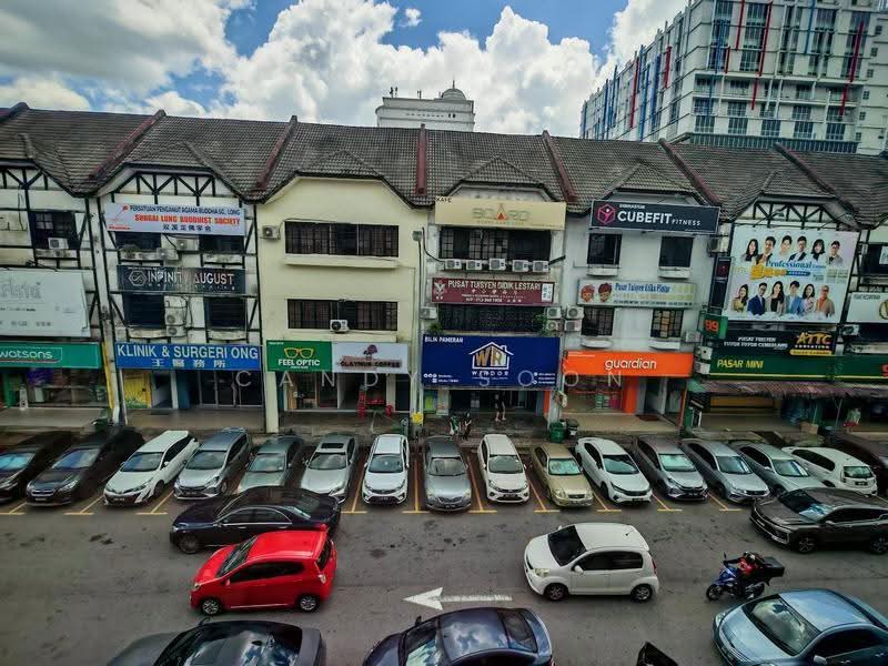Kedai untuk Disewa di Sungai Long (Bandar Sungai Long) - Candy Soon - Exterior - PropertyGuru.com.my