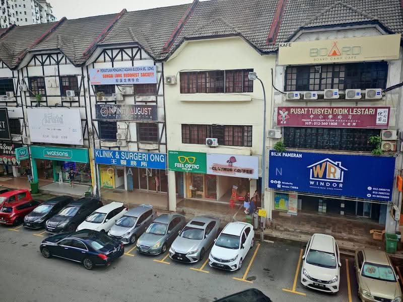 Kedai untuk Disewa di Sungai Long (Bandar Sungai Long) - Candy Soon - Exterior - PropertyGuru.com.my