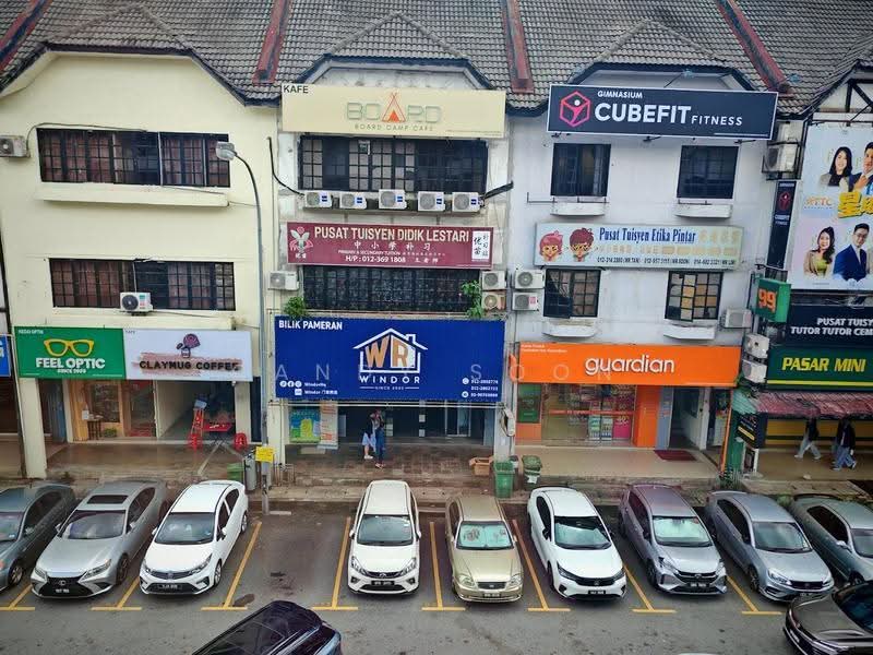 Kedai untuk Disewa di Sungai Long (Bandar Sungai Long) - Candy Soon - Exterior - PropertyGuru.com.my