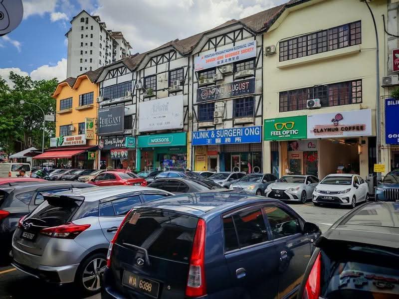 Kedai untuk Disewa di Sungai Long (Bandar Sungai Long) - Candy Soon - Exterior - PropertyGuru.com.my