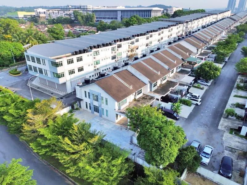 2-storey Terraced House for Sale in Bandar Baru Bangi (Selangor) - Mohd Faizal - Exterior - PropertyGuru.com.my