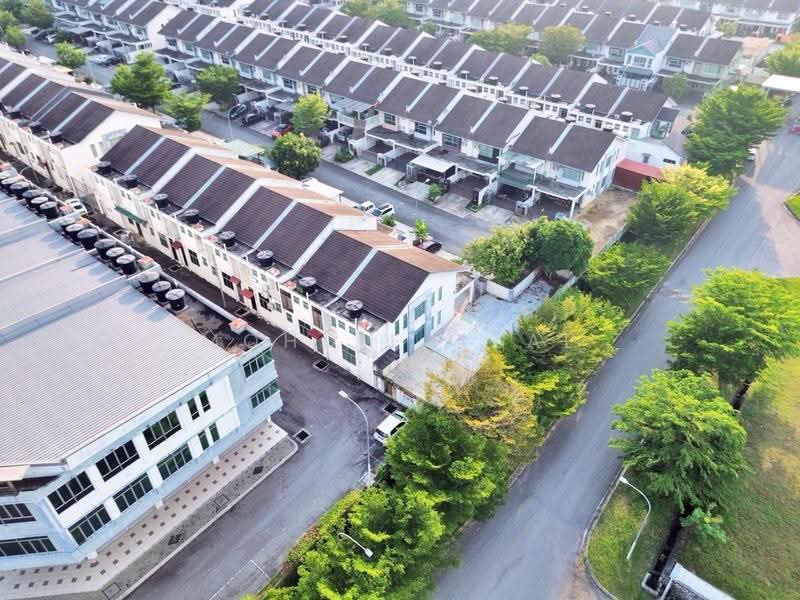 2-storey Terraced House for Sale in Bandar Baru Bangi (Selangor) - Mohd Faizal - Exterior - PropertyGuru.com.my