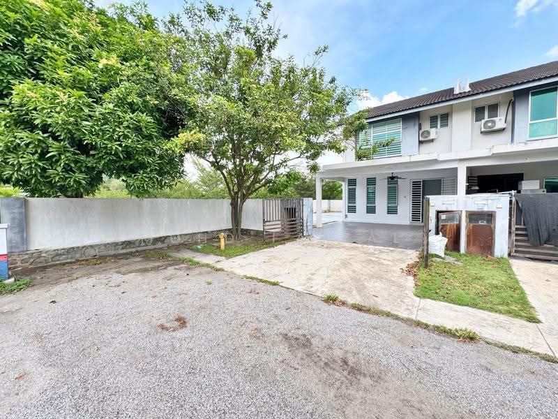 2-storey Terraced House for Sale in Bandar Baru Bangi (Selangor) - Mohd Faizal - Exterior - PropertyGuru.com.my