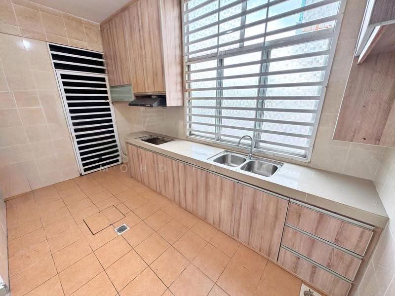 2-storey Terraced House for Sale in Bandar Baru Bangi (Selangor) - Mohd Faizal - Kitchen - PropertyGuru.com.my