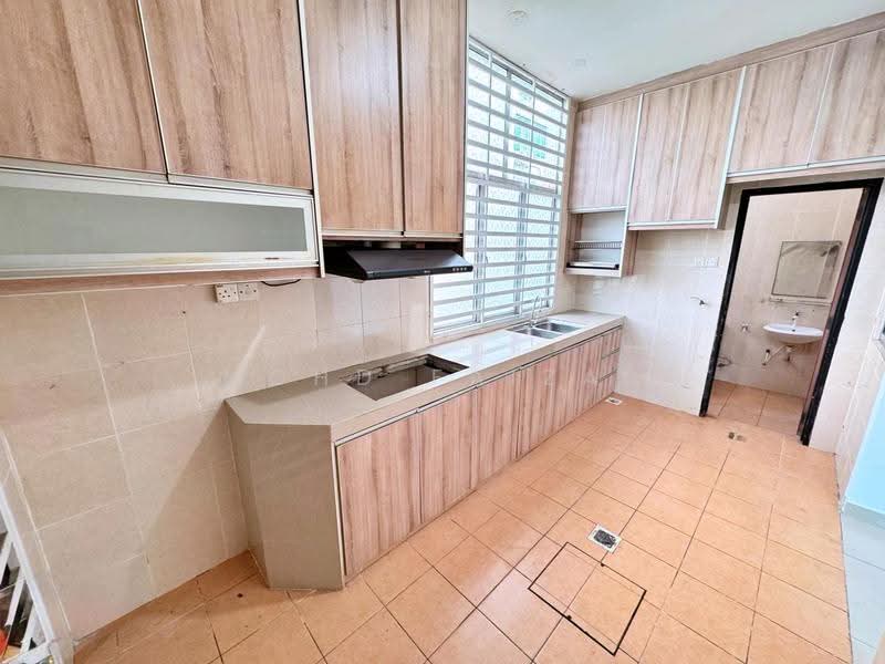 2-storey Terraced House for Sale in Bandar Baru Bangi (Selangor) - Mohd Faizal - Kitchen - PropertyGuru.com.my