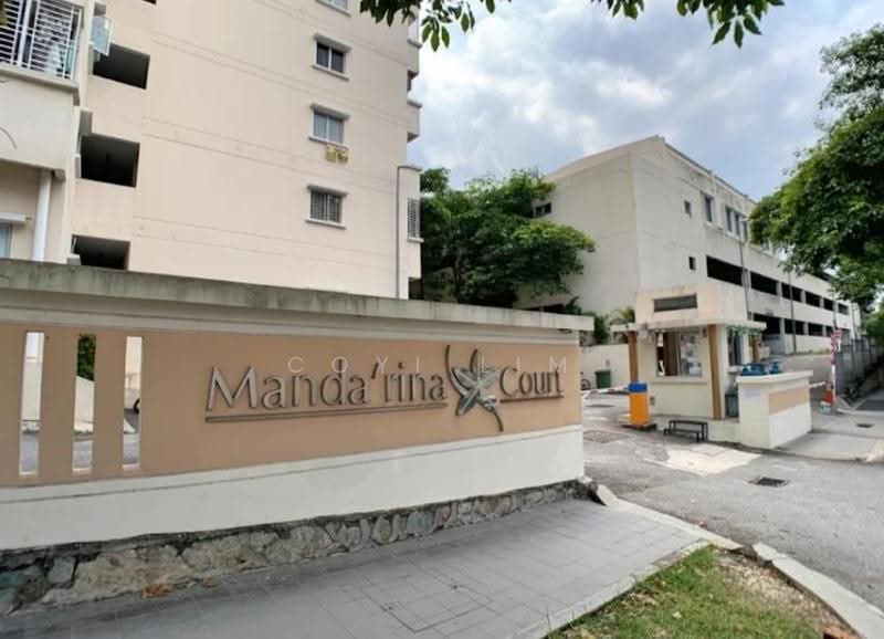 Pangsapuri untuk Disewa di Manda'rina Court - Coyi Lim - Exterior - PropertyGuru.com.my
