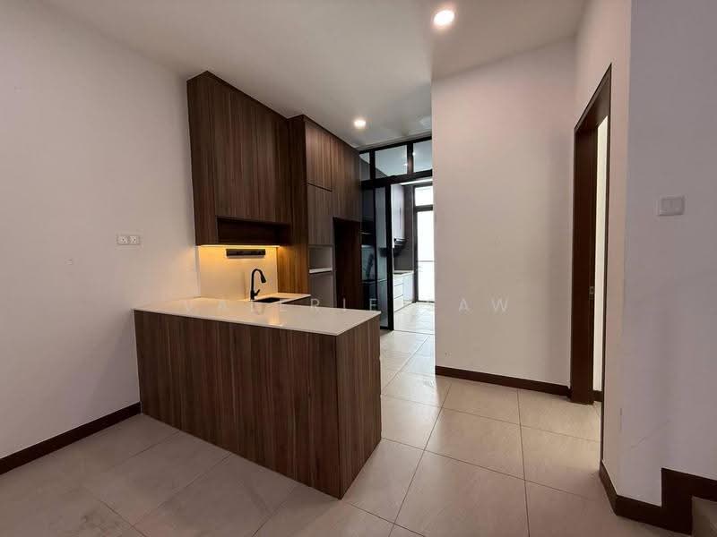 Rumah Teres 2-Tingkat untuk Disewa di Puteri Harbour (Iskandar Puteri (Nusajaya)) - Valerie Saw - Kitchen - PropertyGuru.com.my