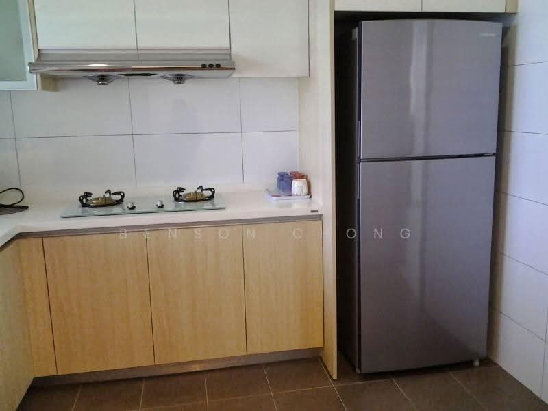Apartment for Rent at Seri Mutiara Apartment - Benson Chong - Kitchen - PropertyGuru.com.my