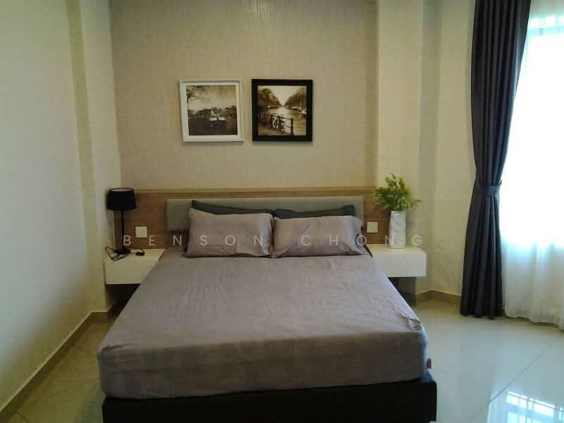 Apartment for Rent at Seri Mutiara Apartment - Benson Chong - Bedroom - PropertyGuru.com.my