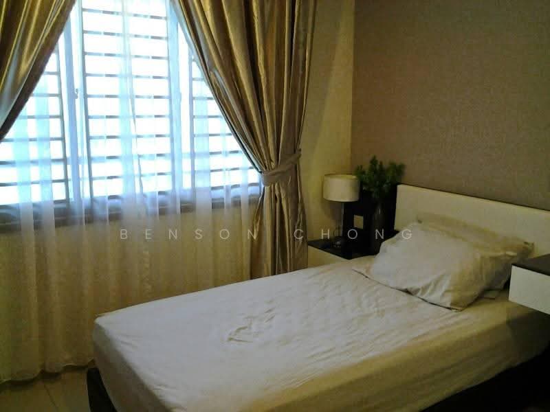 Apartment for Rent at Seri Mutiara Apartment - Benson Chong - Bedroom - PropertyGuru.com.my