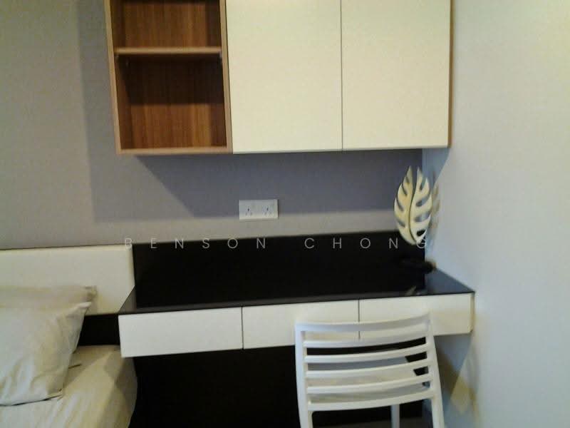 Apartment for Rent at Seri Mutiara Apartment - Benson Chong - Study - PropertyGuru.com.my