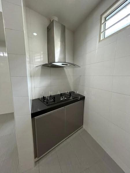 2-storey Terraced House for Sale in Sunway Kayangan (Shah Alam) - Mohammad Din Majid - Kitchen - PropertyGuru.com.my