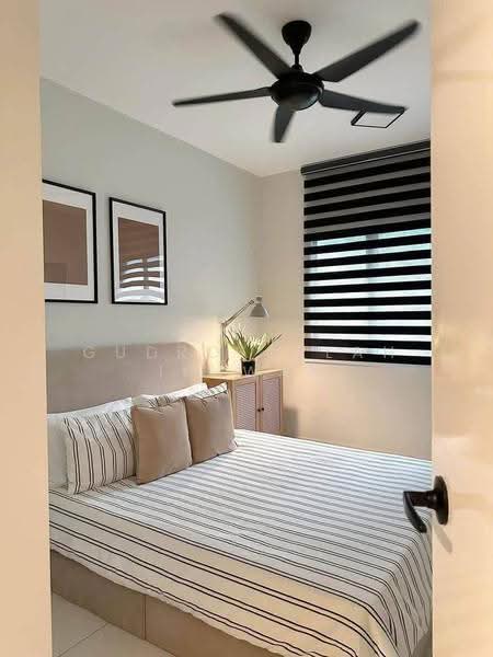 Kondominium untuk Disewa di D' Camellia - Gudrotullah Ikhwan - Bedroom - PropertyGuru.com.my