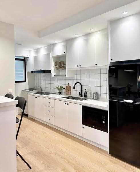 Kondominium untuk Disewa di D' Camellia - Gudrotullah Ikhwan - Kitchen - PropertyGuru.com.my