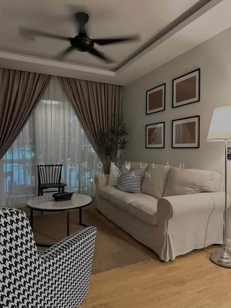 Kondominium untuk Disewa di D' Camellia - Gudrotullah Ikhwan - PropertyGuru.com.my