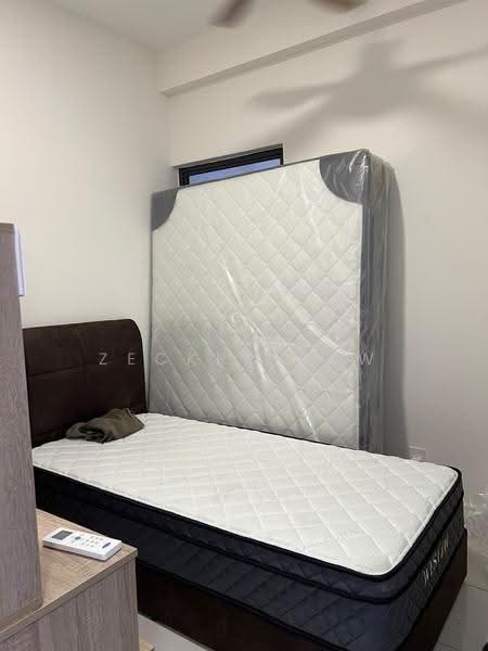 Service Residence for Rent at E'Island Lake Haven - Zeckry Saw - Bedroom - PropertyGuru.com.my